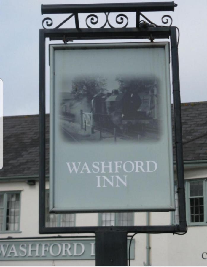 The Washford Inn Екстериор снимка